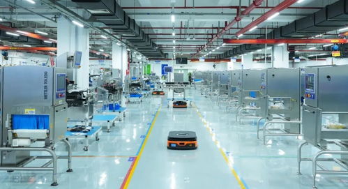 常州高新区企业荣登全球灯塔工厂榜单 智能化转型引领未来发展