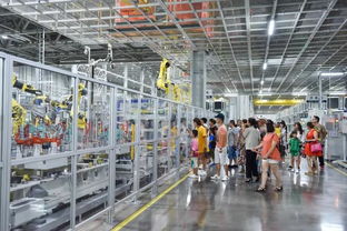 没去过这座高精尖工厂，就别说到过这网红城市