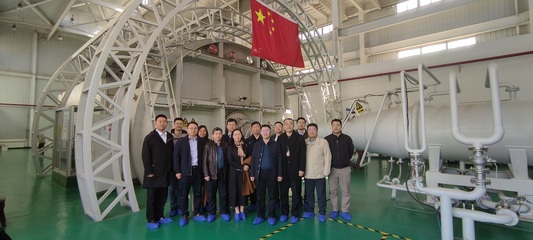 深化校企合作，共促通信技术研究开发——北京遥测技术研究所于勇所长一行来校调研交流