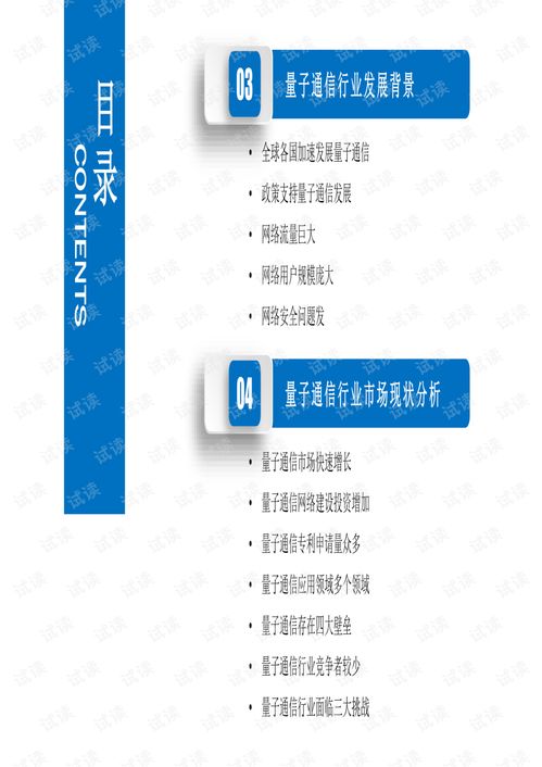 2021年中国量子通信行业发展机遇及投资前景研究报告 双循环专题.pdf