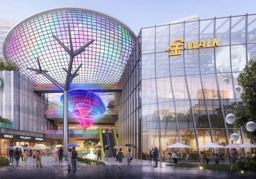 三大地产项目同步开业，金科集团加速多元化发展及数字化转型